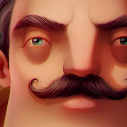 Game icon for Hello Neighbor by tinyBuild